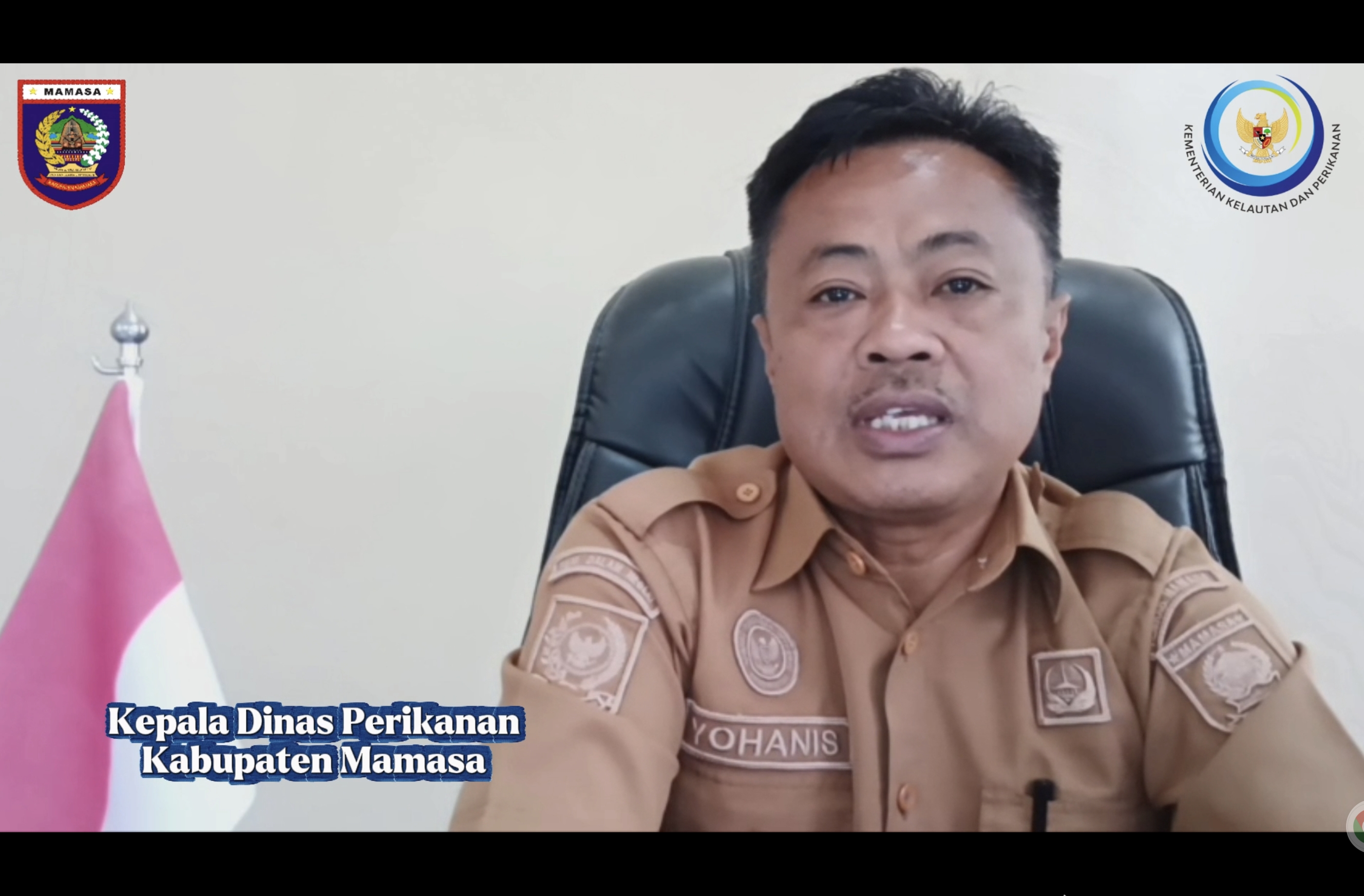 Upaya Peningkatan Produk & Pelaku Usaha Perikanan